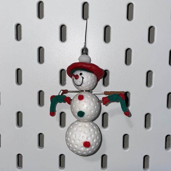 Hallmark - Over Par Snowman - 2004 - Picture 3 of 4